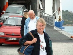 Freda Sheldon; Friends Work MCH